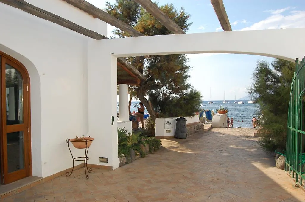 Hotel Conti Vulcano